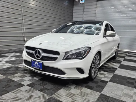 2018 Mercedes-Benz CLA 250 for sale in Sykesville, MD