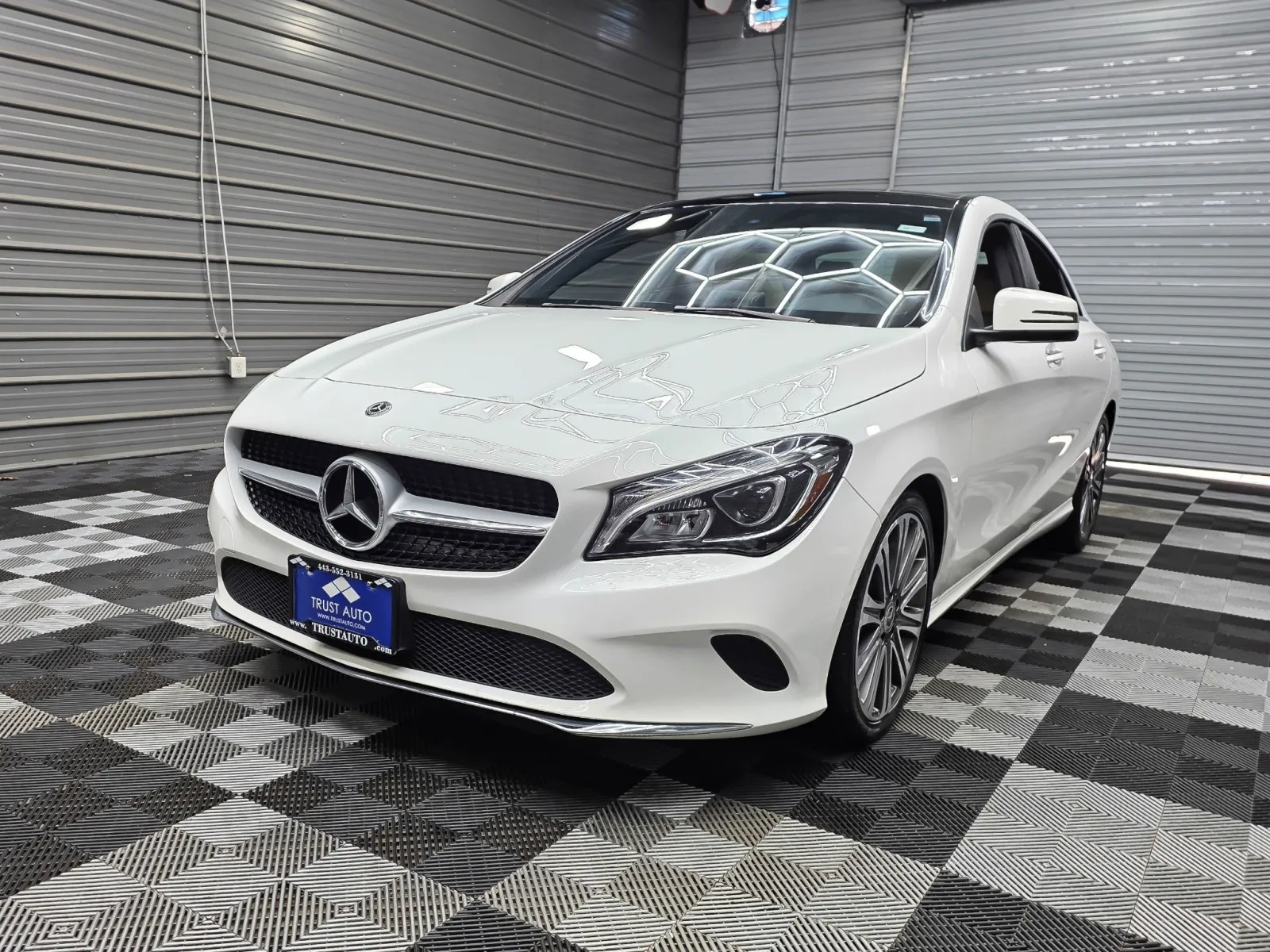 2018 Mercedes-Benz CLA 250 for sale in Sykesville, MD