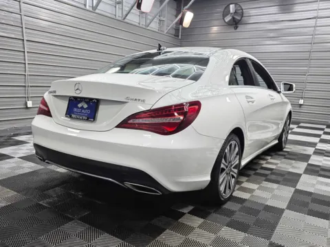 More photos of 2018 Mercedes-Benz CLA 250 at Trust Auto, MD