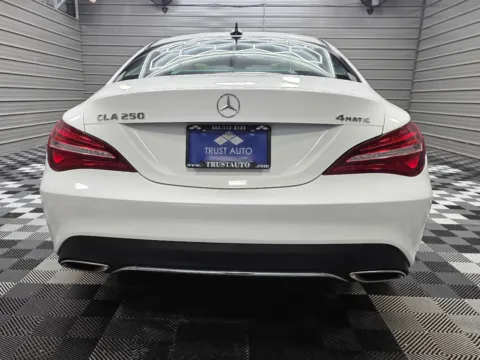 More photos of 2018 Mercedes-Benz CLA 250 at Trust Auto, MD
