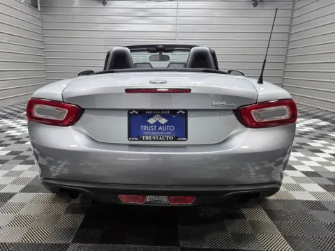 More photos of 2017 FIAT 124 Spider Elaborazione Abarth at Trust Auto, MD