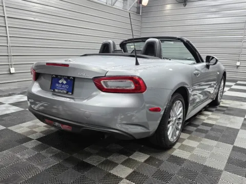 More photos of 2017 FIAT 124 Spider Elaborazione Abarth at Trust Auto, MD