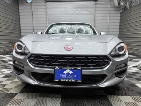 Photos of 2017 FIAT 124 Spider Elaborazione Abarth for sale in Sykesville, MD at Trust Auto