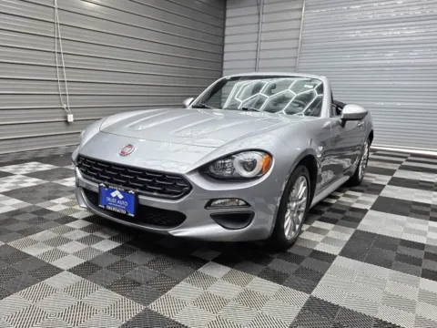 2017 FIAT 124 Spider Elaborazione Abarth for sale in Sykesville, MD