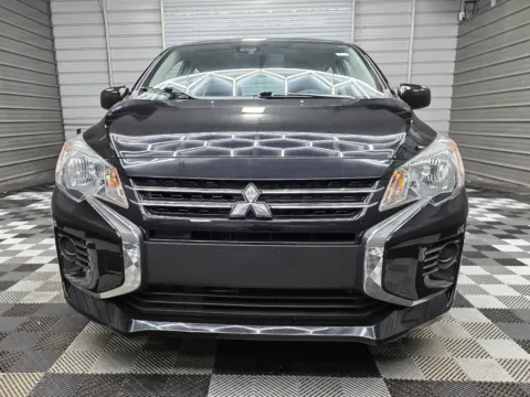 Photos of 2024 Mitsubishi Mirage ES for sale in Sykesville, MD at Trust Auto