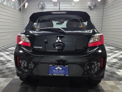 More photos of 2024 Mitsubishi Mirage ES at Trust Auto, MD