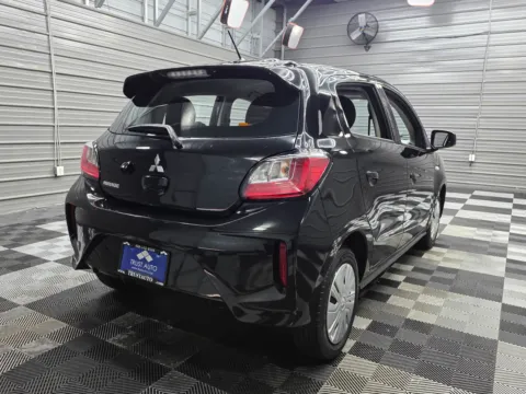 More photos of 2024 Mitsubishi Mirage ES at Trust Auto, MD
