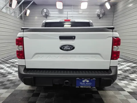 More photos of 2025 Ford Maverick XL at Trust Auto, MD