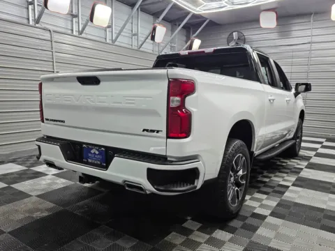 More photos of 2024 Chevrolet Silverado 1500 RST at Trust Auto, MD