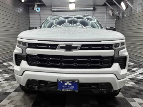 Photos of 2024 Chevrolet Silverado 1500 RST for sale in Sykesville, MD at Trust Auto