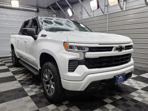 Another view of 2024 Chevrolet Silverado 1500 RST for sale in Sykesville, MD at Trust Auto