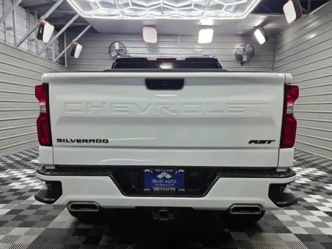 More photos of 2024 Chevrolet Silverado 1500 RST at Trust Auto, MD