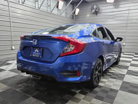 More photos of 2021 Honda Civic Sedan Sport at Trust Auto, MD
