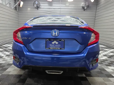 More photos of 2021 Honda Civic Sedan Sport at Trust Auto, MD