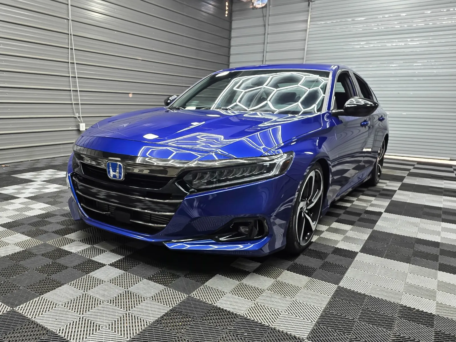 Unknown 2022 Honda Accord Sedan Sport for sale in Sykesville, MD