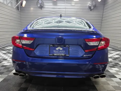 More photos of 2022 Honda Accord Sedan Sport at Trust Auto, MD