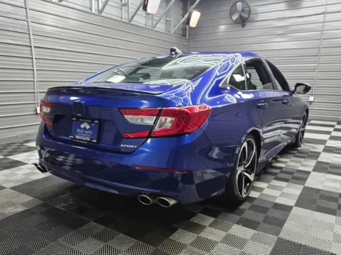 More photos of 2022 Honda Accord Sedan Sport at Trust Auto, MD
