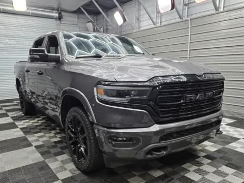 Another view of 2023 Ram 1500 Limited for sale in Sykesville, MD at Trust Auto