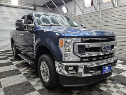 Another view of 2020 Ford Super Duty F-250 SRW XL for sale in Sykesville, MD at Trust Auto