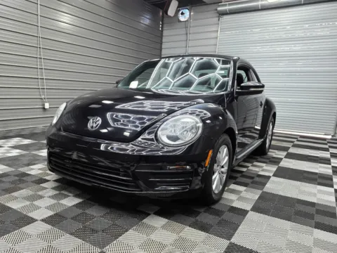 2019 Volkswagen Beetle Final Edition SEL for sale in Sykesville, MD