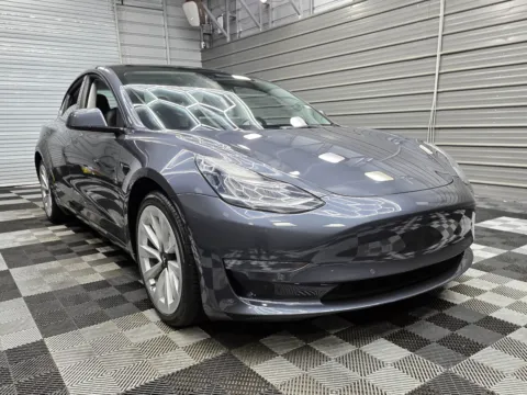 Another view of 2022 Tesla Model 3 Long Range for sale in Sykesville, MD at Trust Auto