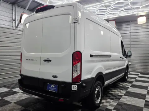 More photos of 2024 Ford Transit Cargo Van 250 at Trust Auto, MD