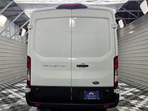 More photos of 2024 Ford Transit Cargo Van 250 at Trust Auto, MD