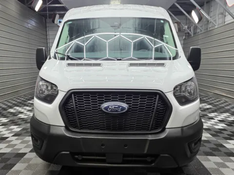 Photos of 2024 Ford Transit Cargo Van 250 for sale in Sykesville, MD at Trust Auto
