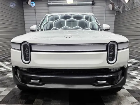 Another view of 2022 Rivian R1T Adventure AWD Electric Pickup Truck for sale in Sykesville, MD at Trust Auto