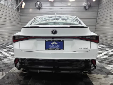More photos of 2023 Lexus IS 350 F SPORT at Trust Auto, MD