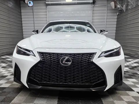 Photos of 2023 Lexus IS 350 F SPORT for sale in Sykesville, MD at Trust Auto