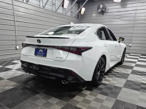 More photos of 2023 Lexus IS 350 F SPORT at Trust Auto, MD