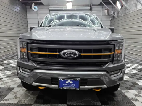 Photos of 2023 Ford F-150 Platinum for sale in Sykesville, MD at Trust Auto