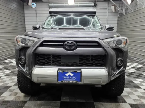 Photos of 2021 Toyota 4Runner TRD Off Road Premium for sale in Sykesville, MD at Trust Auto
