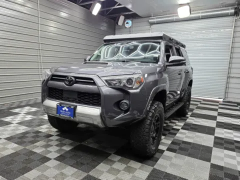 2021 Toyota 4Runner TRD Off Road Premium for sale in Sykesville, MD
