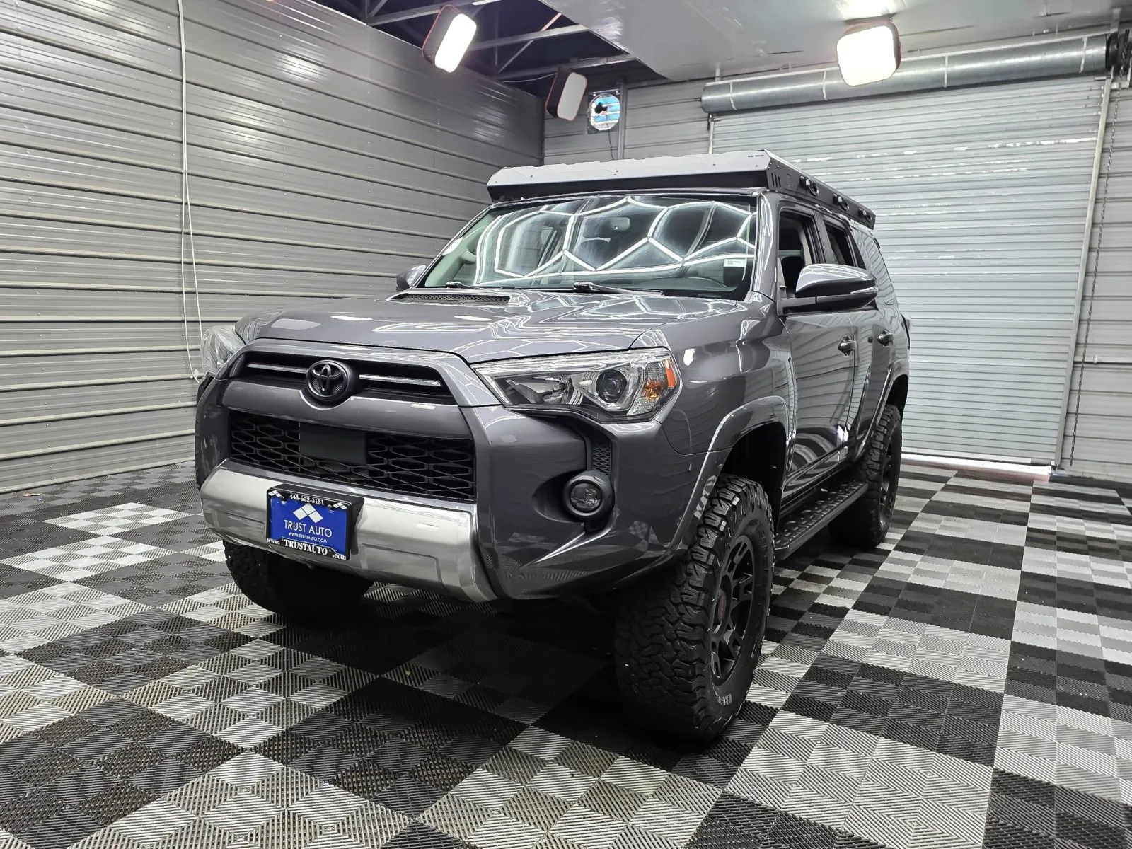 Unknown 2021 Toyota 4Runner TRD Off Road Premium for sale in Sykesville, MD