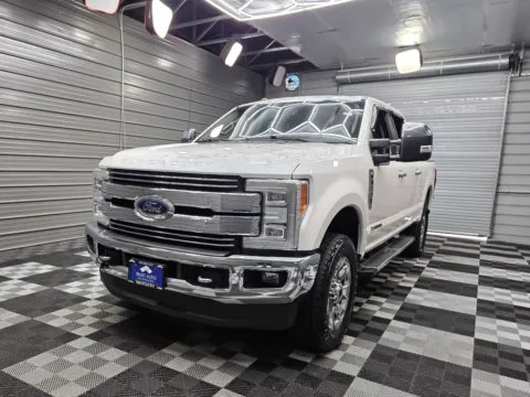 2017 Ford Super Duty F-250 SRW Lariat for sale in Sykesville, MD