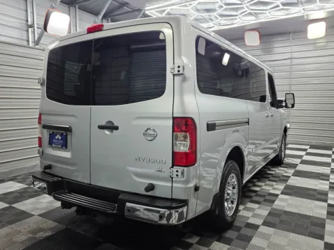 More photos of 2017 Nissan NV Passenger S at Trust Auto, MD