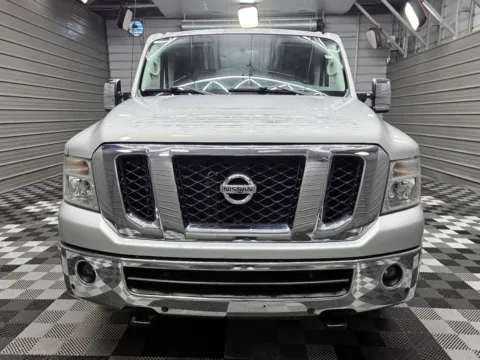 Photos of 2017 Nissan NV Passenger S for sale in Sykesville, MD at Trust Auto