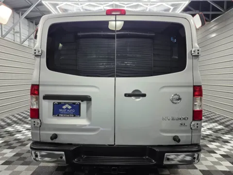 More photos of 2017 Nissan NV Passenger S at Trust Auto, MD