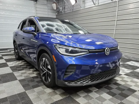 Another view of 2021 Volkswagen ID.4 Pro S for sale in Sykesville, MD at Trust Auto