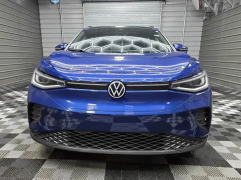 Photos of 2021 Volkswagen ID.4 Pro S for sale in Sykesville, MD at Trust Auto