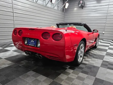 More photos of 2004 Chevrolet Corvette at Trust Auto, MD