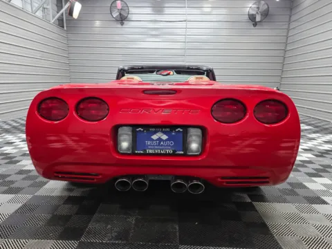 More photos of 2004 Chevrolet Corvette at Trust Auto, MD