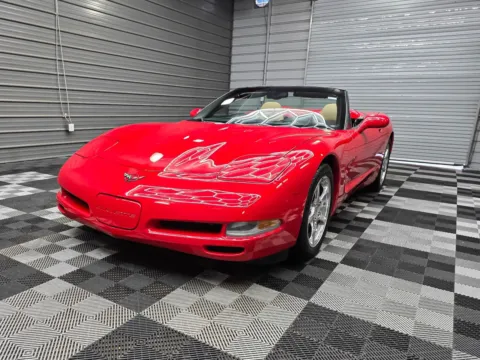 2004 Chevrolet Corvette for sale in Sykesville, MD
