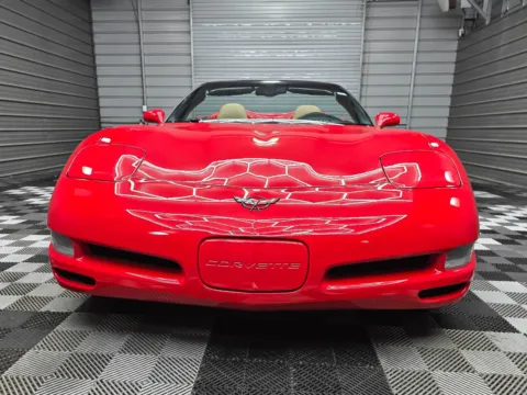 Photos of 2004 Chevrolet Corvette for sale in Sykesville, MD at Trust Auto