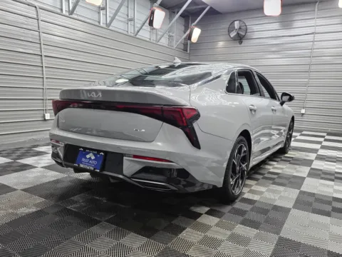 More photos of 2025 Kia K5 GT-Line AWD Sedan at Trust Auto, MD
