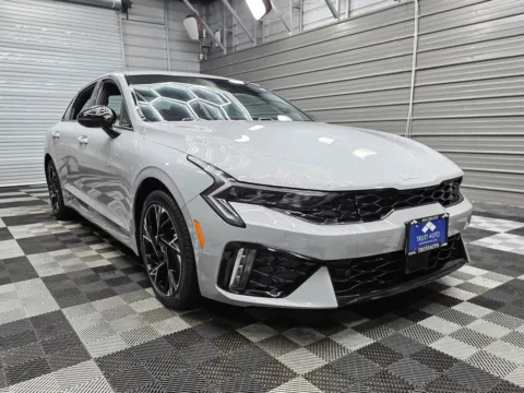 Another view of 2025 Kia K5 GT-Line AWD Sedan for sale in Sykesville, MD at Trust Auto