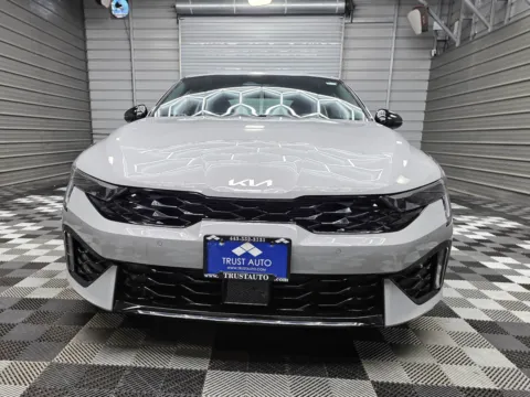 Photos of 2025 Kia K5 GT-Line AWD Sedan for sale in Sykesville, MD at Trust Auto