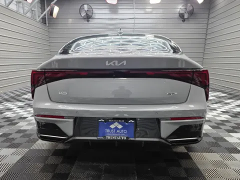 More photos of 2025 Kia K5 GT-Line AWD Sedan at Trust Auto, MD